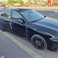 خوان للبيع كي 5 موديل 2023 رقم بغداد دولي تحويل مباشر سنوية وهزة جدد ا...