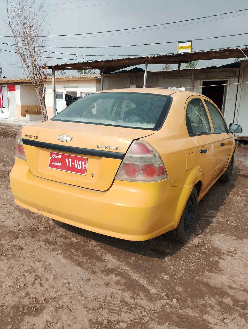 شوفرلیت افیو مودێل 2011 گێر تۆماتیک ناو زەرد  بێ دەعم و لێدران سەنەوی اسلی لەگەلە کێشەی مەدەنی و غرامە بەشەرت گێر و مەکینەی بەشەرتی فیتەر چوار تایەی تازەی لەژێرە سەیارەکە بێ مەسروفە 
سعر 35$ مەجال 
ژ.م. *********** أربيل, العراق
