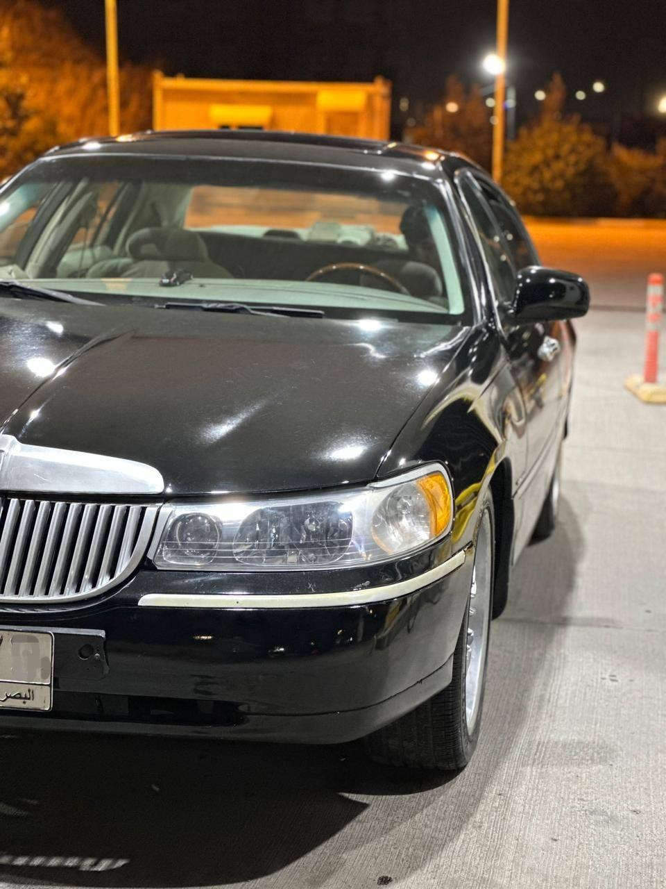 للبيع او مراو س🔴
لينكولن تاون كار ٢٠٠١🔴
صبغ عام بدون ضربه 🔴
محرك بلادي ٨سلندر 🔴
نقص تبريد و سلايد 🔴
مكاني سليمانيه 🔴
سعر =خاص🔴

***********
