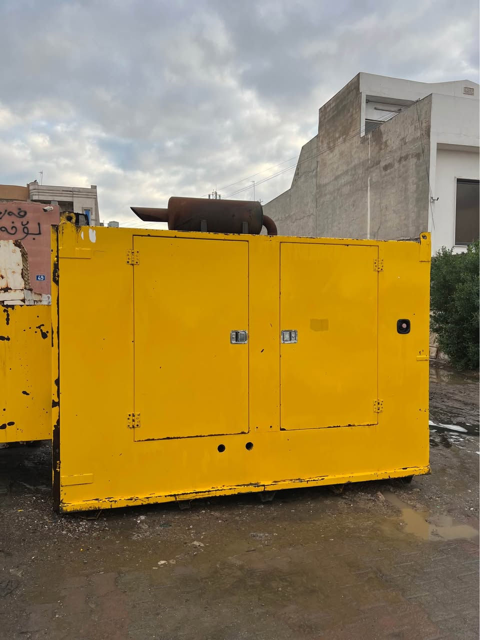 مولده فالفو ٢٠٠ كيفي مولده شرت كاتم ١٠٠ 🔇 0771 007 7109 أربيل, العراق
