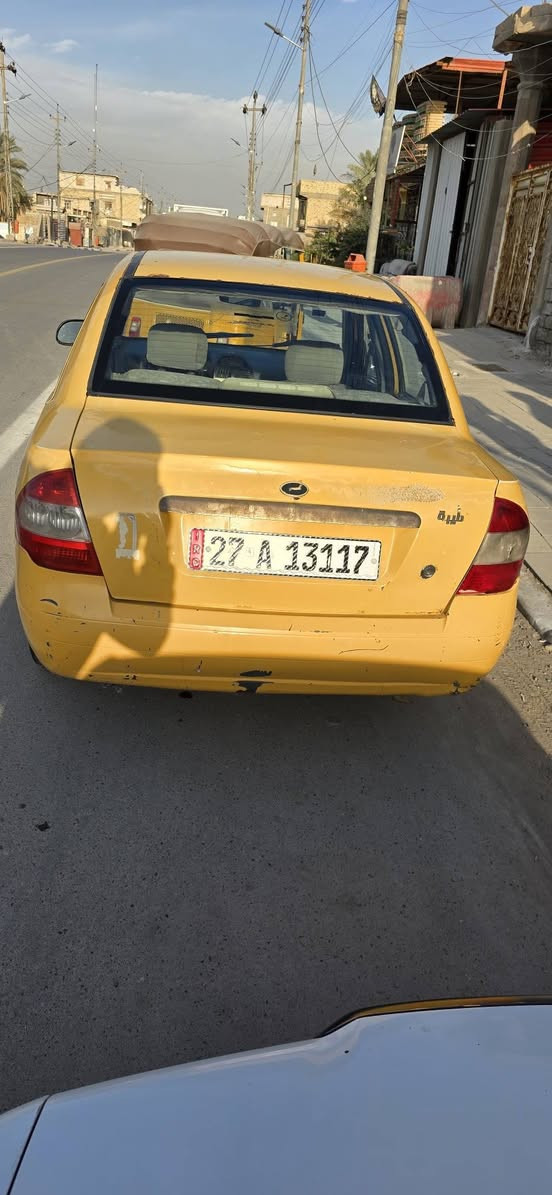 طيبه مديل 2015
سياره طيبه 
مدفوعه هيئه غرامات
حداده تخم تاير 
كير مكينه مكفولات 
رقم جديد نگليزي 
سنويه لل 27
السعر 26 وبيها مجال قليل كلش 
أنا مكلف بالنشر 
هذه رقم راعيها 
***********
المكان بصره قرنه
