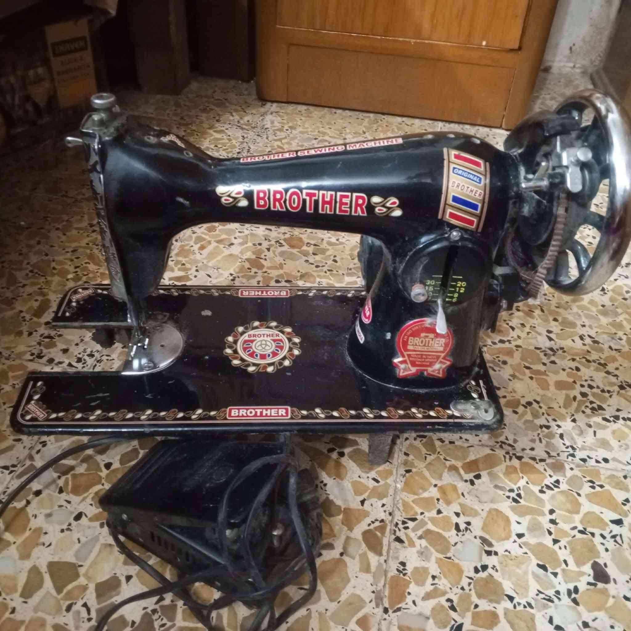 السلام عليكم اوفن ومكينه خياطه للبيع مكاني نجف حولي شارع 30 الثاني


**إذا كنت صاحب هذا الإعلان وتريد حذفه لأي سبب، رجاءا أرسل رسالة إلى الدعم الفني**