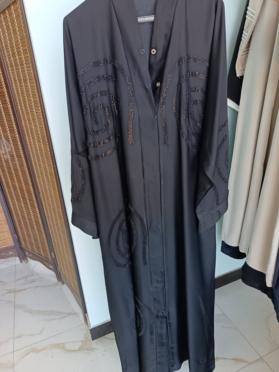 بسم الله وعلى بركة الله
تم فتح بضاعه جديده 🔥
رداء وبشت نسائي كويتي
العنوان الفلوجه حي الضباط شارع جامع المدلل مقابل مجمع الفاو و مجاور دكتوره محاسن
اسم المحل مجمع الآخوين للتضبع المنزلي
متواجدين لساعه ١٢ ليلا


**إذا كنت صاحب هذا الإعلان وتريد حذفه لأي سبب، رجاءا أرسل رسالة إلى الدعم الفني**