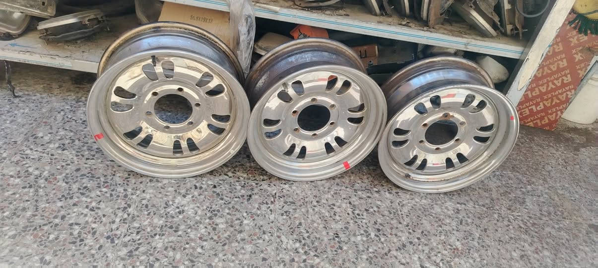 ٣ ويلات حجم ١٦ سعر ١٢٥ بغداد مدينة الصدر *********** وتساب موجود خدمة توصيل موجود
