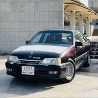 اوبل اوميغا • ١٩٩٢ • مكينة ٢.٠