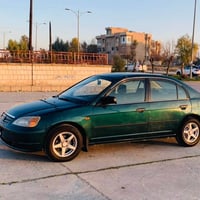 سيفيك • ٢٠٠١ • اوتوماتيك