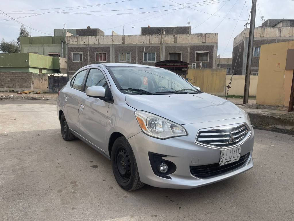 السلام عليكم مستبوشي ميراج g4 للبيع سياره حادثه مثل ما موضح بل صور صبغ قطعتين بوند + جاملغ سياره حلوه ونضيفه وجاهزه ماشيه 92الف مواصفات نص فول موديل2019 شرط التحويل والوكاله مكاني موصل 
وللتواصل على الرقم***********
السعر 80 وبيه مجال موصل, نينوى
