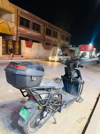 سكنس • سكوتر كهربائي • قابل للتفاوض