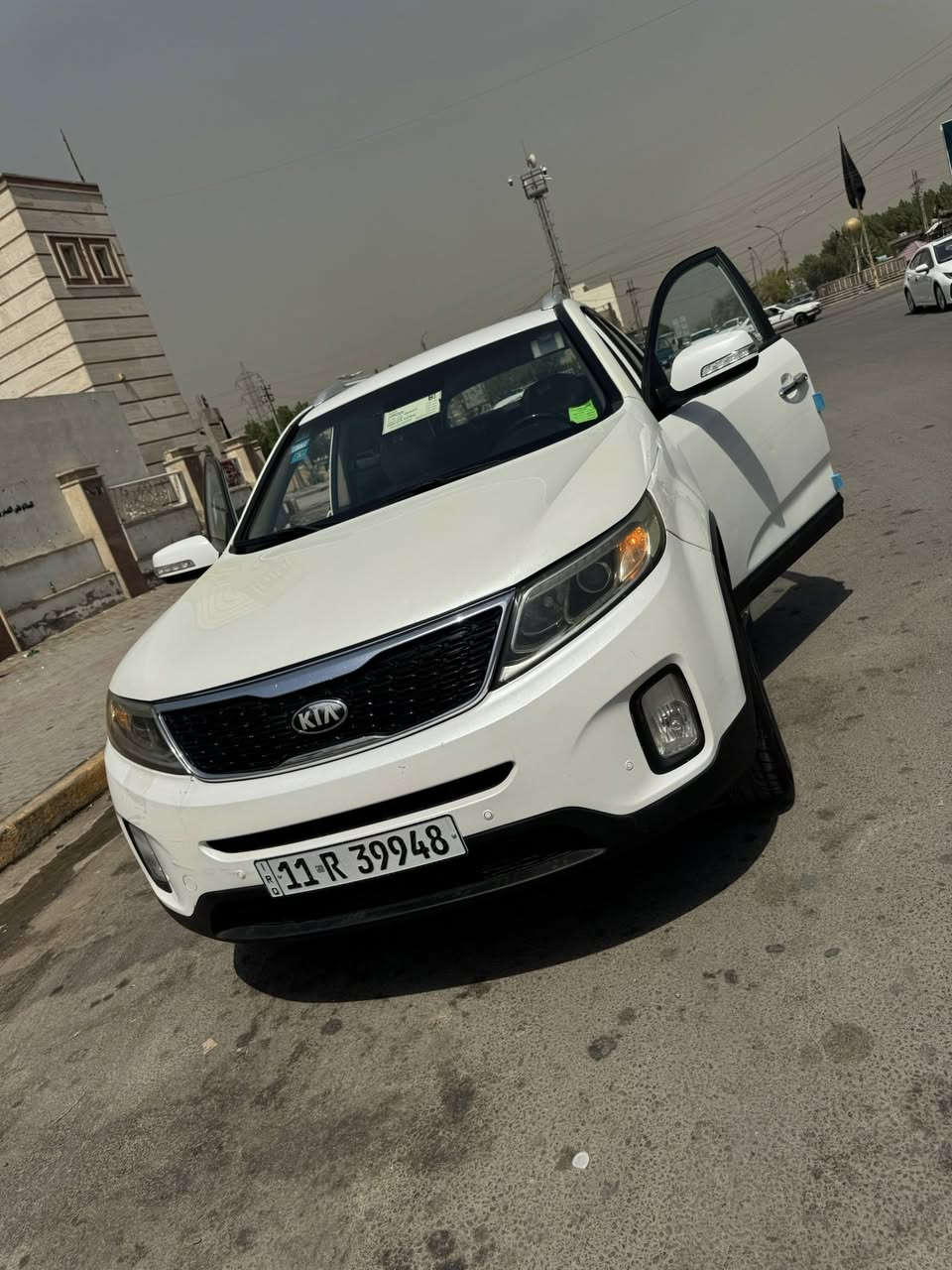 السلام عليكم
سورنتو 14خليجي

سياره فول عدا الفتحه 

حساسات بردات 

7راكب 3قطع تبريد

جلد كرسي كهرباء 

لد بل بيبان احمر بلاد 

ترحيب بصمه مري كهرباء

مكينه 6سلندر 

مكان بغداد 

شاير بل مري س

سياره جاهزه للأخير وين ماتريد ترايك 

بيها كم قطعه صبغ الي يحب سونار يتفضل خاص 

سعر168   ***********

بغداد الدوره ترهم مراوس
