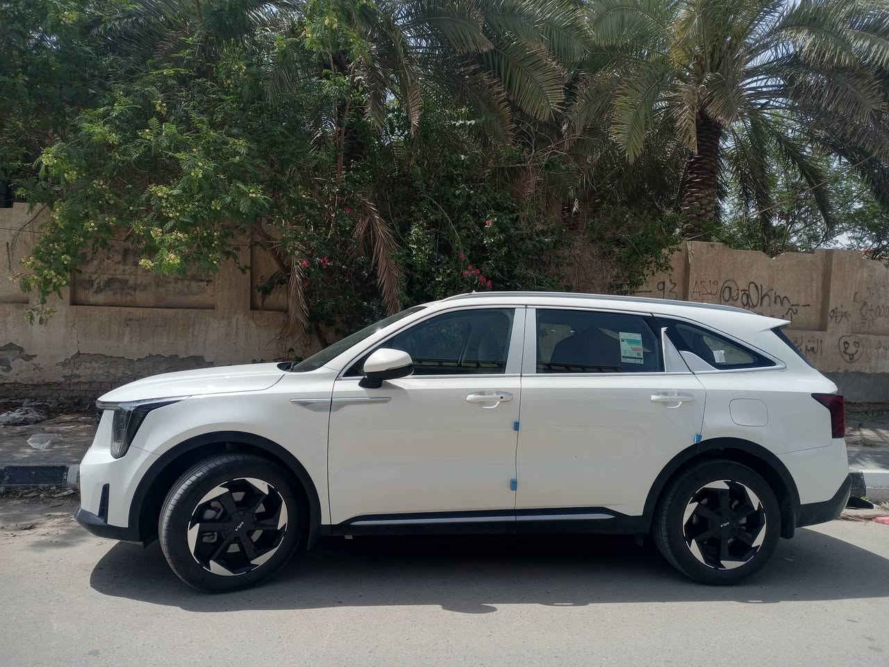 سورنتو 2024 مكفولة رقم بغداد مشروع وطني محرك 2500 داخل ضمان الشركة  للاستفسار اكثر ***********
