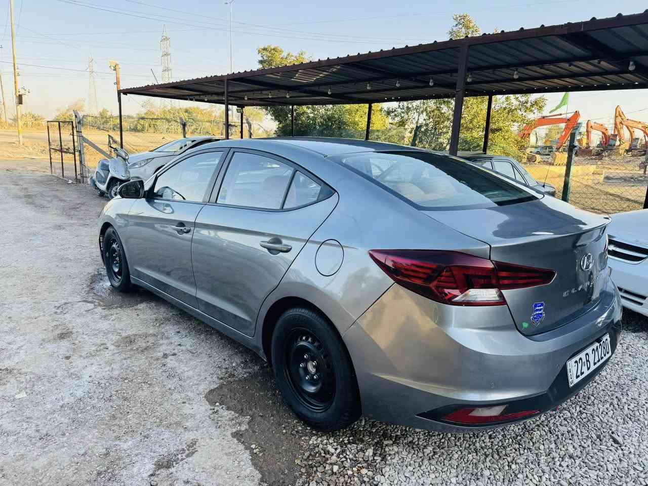 السلام عليكم الانتره 2019 كوريه حادث خشم جاملاغات خلفيه وقبق الباقي كفاله بدون ايرباك رقم اربيل بسم عربي تحويل مباشر فول ماعده الفتحه بصمه اشاير ترحيب تدفئه كشنات مري شفط شاشه كامره اشاير بل مري سياره جديده بيع او مراوس ذي قار الرفاعي $$120 
***********
