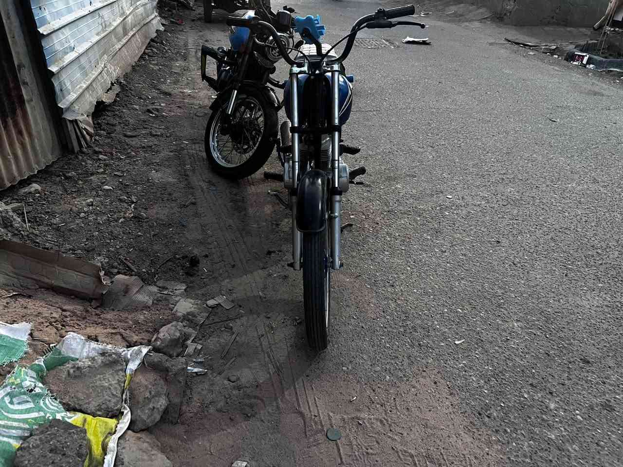 🏍️ دراجة نامي (NAMI) نظيفة فول للبيع
الماركة: نامي (NAMI)
الموديل: 2013
الوضع القانوني: أوراق كاملة وسليمة 📄
الحالة: نظيفة جداً وجاهزة (فول)، والتجربة خير برهان "تجي وتشوف بعينك".
📞 لمعلومات أكثر أو الشراء:
رقم الهاتف: ***********
طرق التواصل: اتصال مباشر، واتساب (WhatsApp)، أو اتصال عبر تطبيق إكس (تويتر سابقاً).
