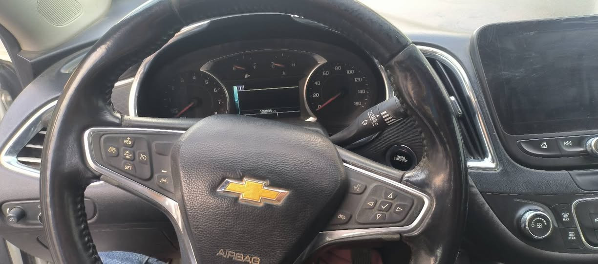 السلام عليكم للبيع ماليبو 2018السياره نضيفه مواصفاته فتحه ورادار جانبي وبيه هواي مواصفات رقم سليمانيه وصوره السونار بل صور مسوي جديد السعر $110وبيه مجال العنوان الفلوجه للتواصل
***********
