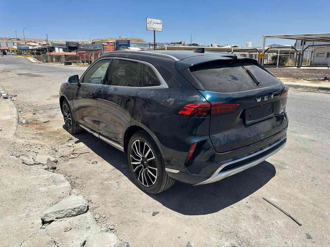 السلام عليكم 
كريت وويل wey coffee01  
هايبرد بلگ ان فول  مواصفات السياره الكشر كفاله 
بيها عطل كهربائي متشتغل ولاتفتح سويج ابيع كوم حديد منفيس بسمي هايبرد رقمها معفي عالدوله موديل 2022 تجي اتحملها مااعرف شبيها 
السعر 118 ورقه 
مكانها بغداد بسمايه 
*********** بغداد, العراق
