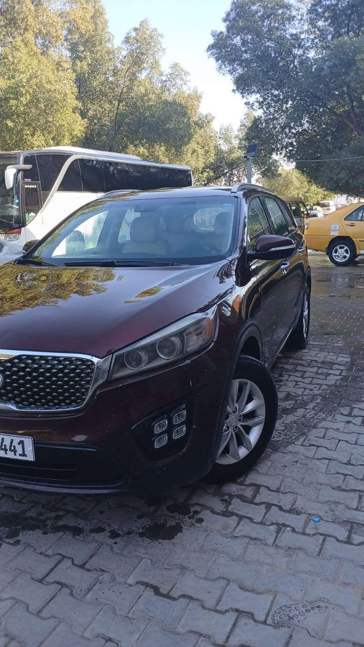 يالله  سورنتو  17  محرك 2400 ماشي 90 محرك كير مكفوله  سياره مكفوله   بس دعاميه صور حادث ناشره  وسونار ناشره بغداد بسمي السعر 153  فقط  اتصال ***********
