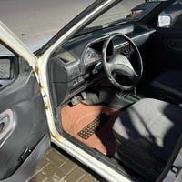 اكسنت موديل 93  محرك مجفت جديد.  بدون صبغ  رقم بغداد  مكانها الغزالية ...