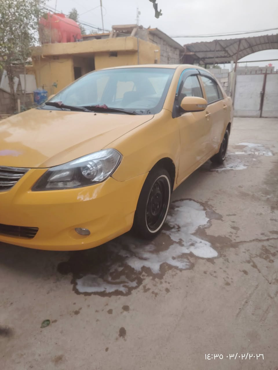 السلام عليكم بي واي دي 2013 بصمه رقم باب الانجليزي سنويه 29 سياره ما بيها اي ضربه بس قياسات صبغ بالهلالات والدوس عنوان السياره حله قروب العلويه الشريف سعر 50 بها مجال رقم الهاتف***********
