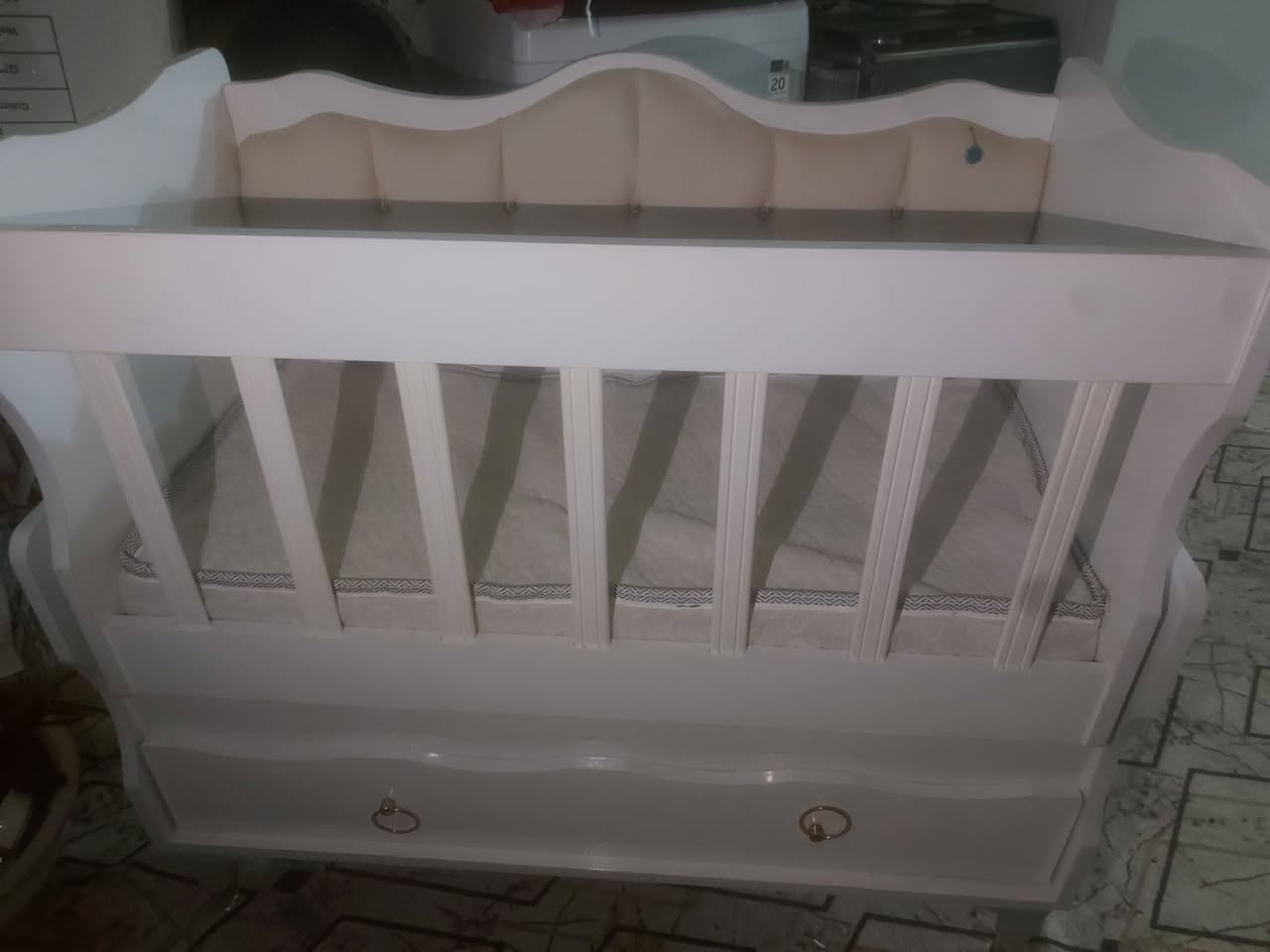 جربايه اطفال مع دوشك استعمال جدا قليل ب٩٥ بيه مجال مكاني نجف حي الوفاء


**إذا كنت صاحب هذا الإعلان وتريد حذفه لأي سبب، رجاءا أرسل رسالة إلى الدعم الفني**