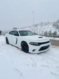 جارجر 2016 RT للبيع وارد امريكي صور الحادث جاملغ خلفي فقط وبلعراق جامل...