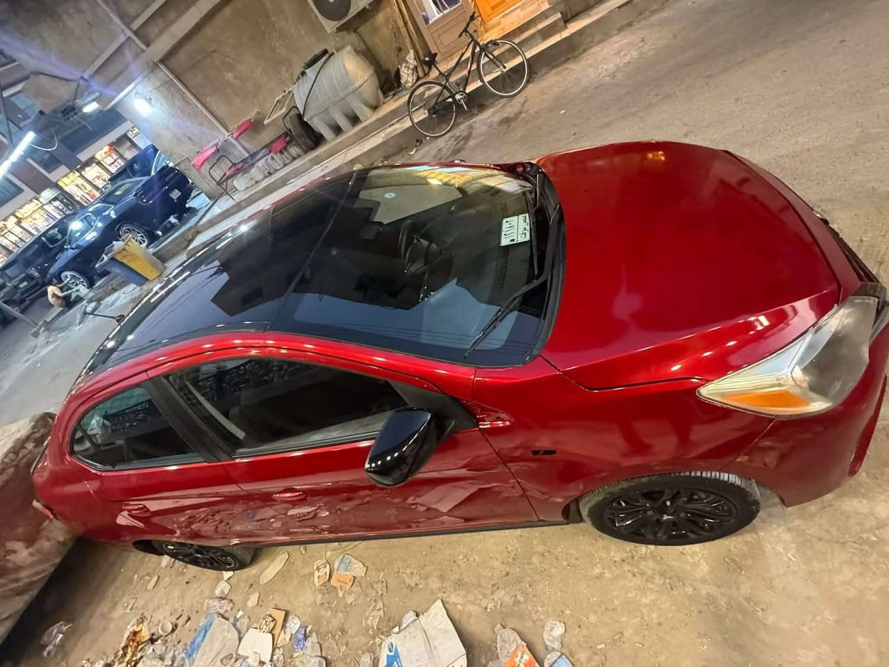 السلام عليكم 
للبيع 
مسيوبوشي ميراج G4
black edition
موديل 2023,￼ 
مواصفات الG4  
رادار مانع تصادم 
شاشة
كامرا 
 زنون
تحكم ستيرن 
ماشية حاليا 9000 مايل 
الحادث موضح بلصور 
تبديل بنيد وصبغ جاملغ 
ايرباك استيرن فقط مبدل وشغال
منفيست باسمي بدون رقم 

للاستفسار عن السعر والتفاصيل 
*********** 
مكاني بغداد حي الخضراء
