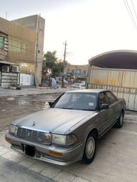 تويوتا هارتوب 1991 مكينة وكير جدد تبريد ثلج تخم تاير جديد رقم بصرة تحو...