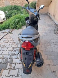 ماكس ثعلب • محرك مكفول • كهربائيات شغاله