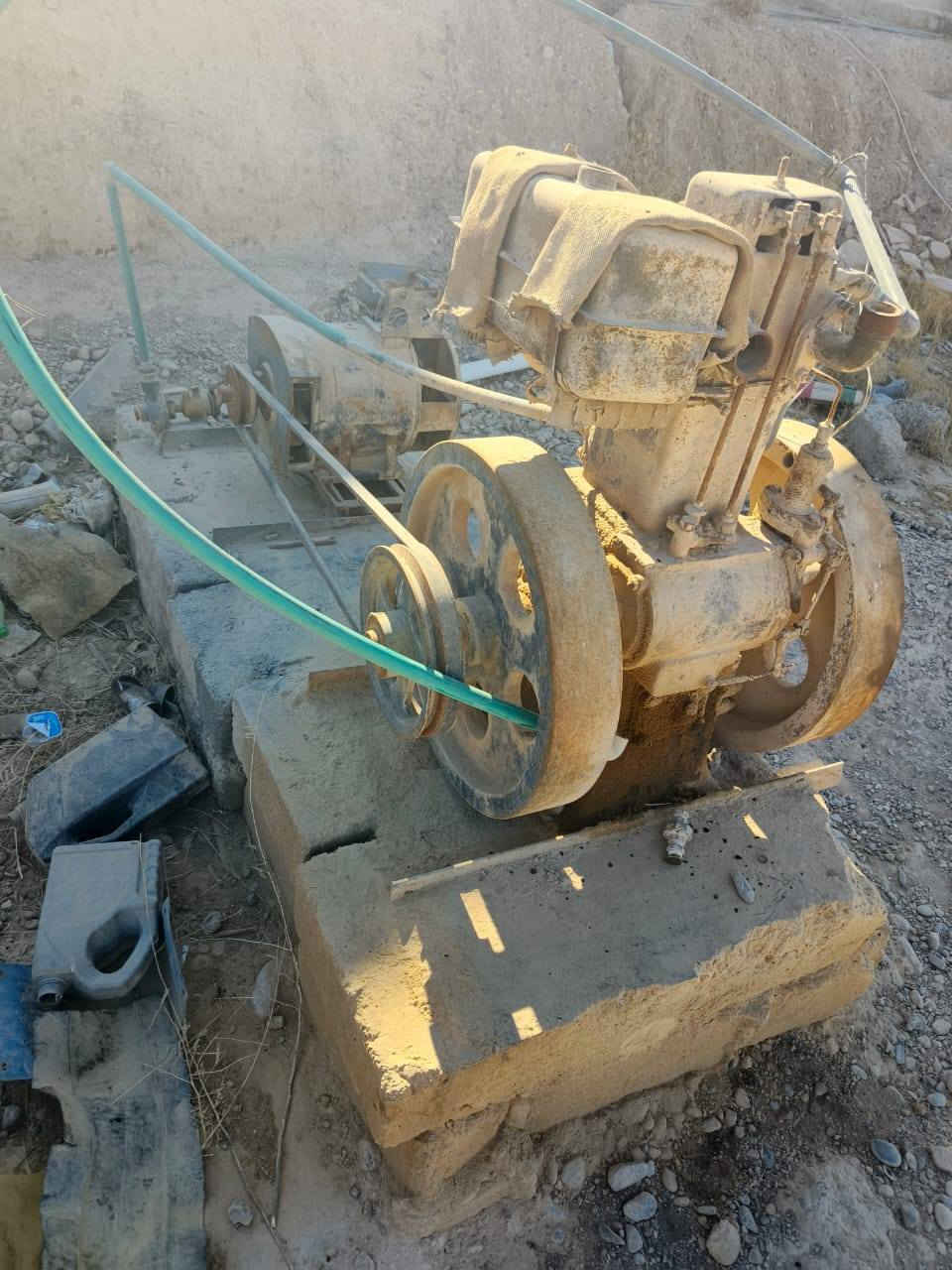 للبيع لستر 16 و راس توليد 24 Kv السعر 550
للاستفسار ***********
