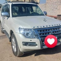 باجيرو 2010 حبتور فول موصفات كشنات كهرباء دمام بجم امحدث 2016  لايت عا...