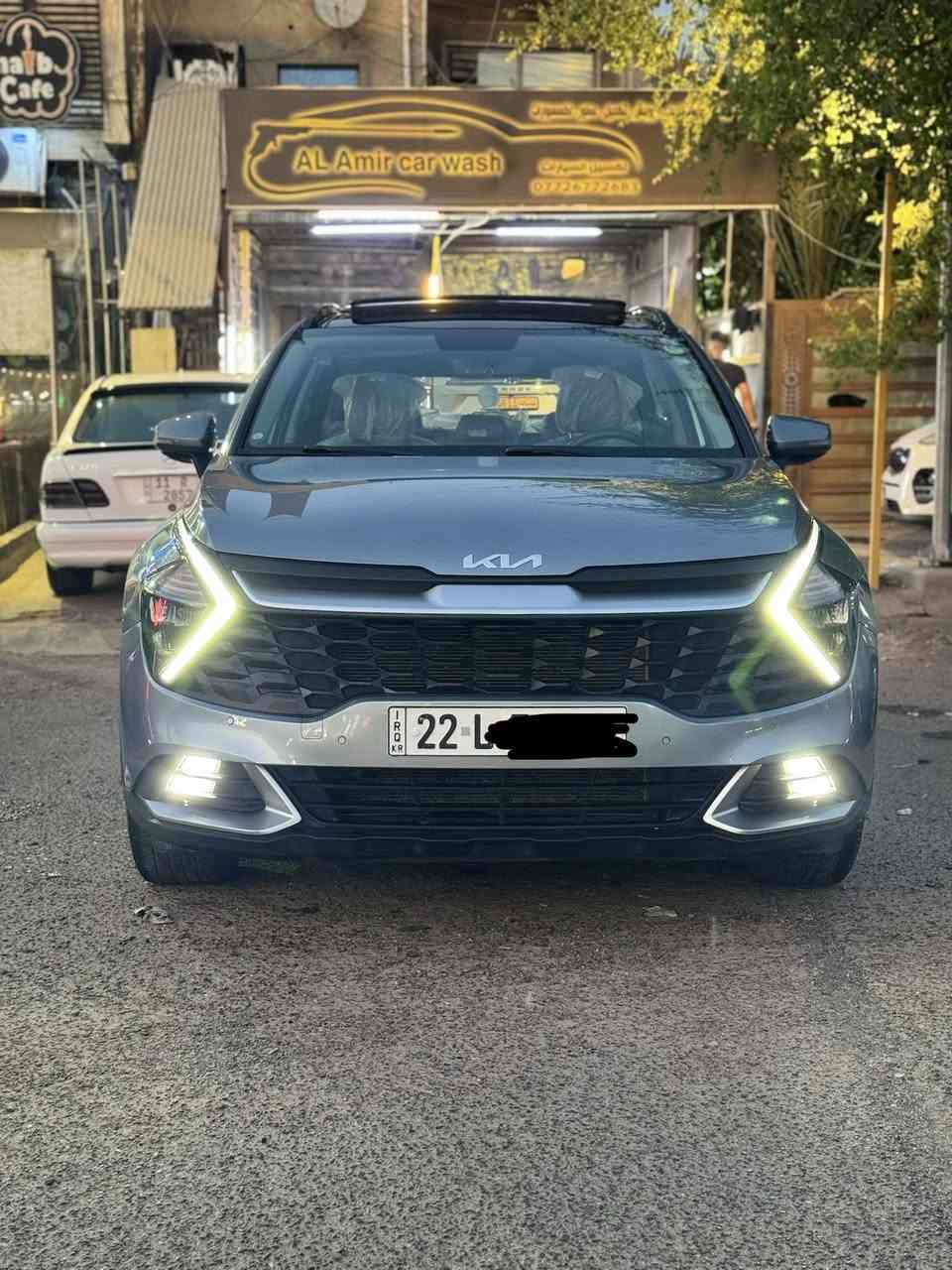 السلام عليكم
سبورتج خليجي 2023 شركة N/M
رقم اربيل الجديد هزة جديدة باسمي
فول مواصفات 1/1
-بصمة
-بانوراما
-تدفئة كشنات
-جنطة كهرباء
-سايد بريك بصمة
-تدفئة استيرن
ماشية 59 km
العنوان بغداد
السعر: 203 وبيه مجال
***********
