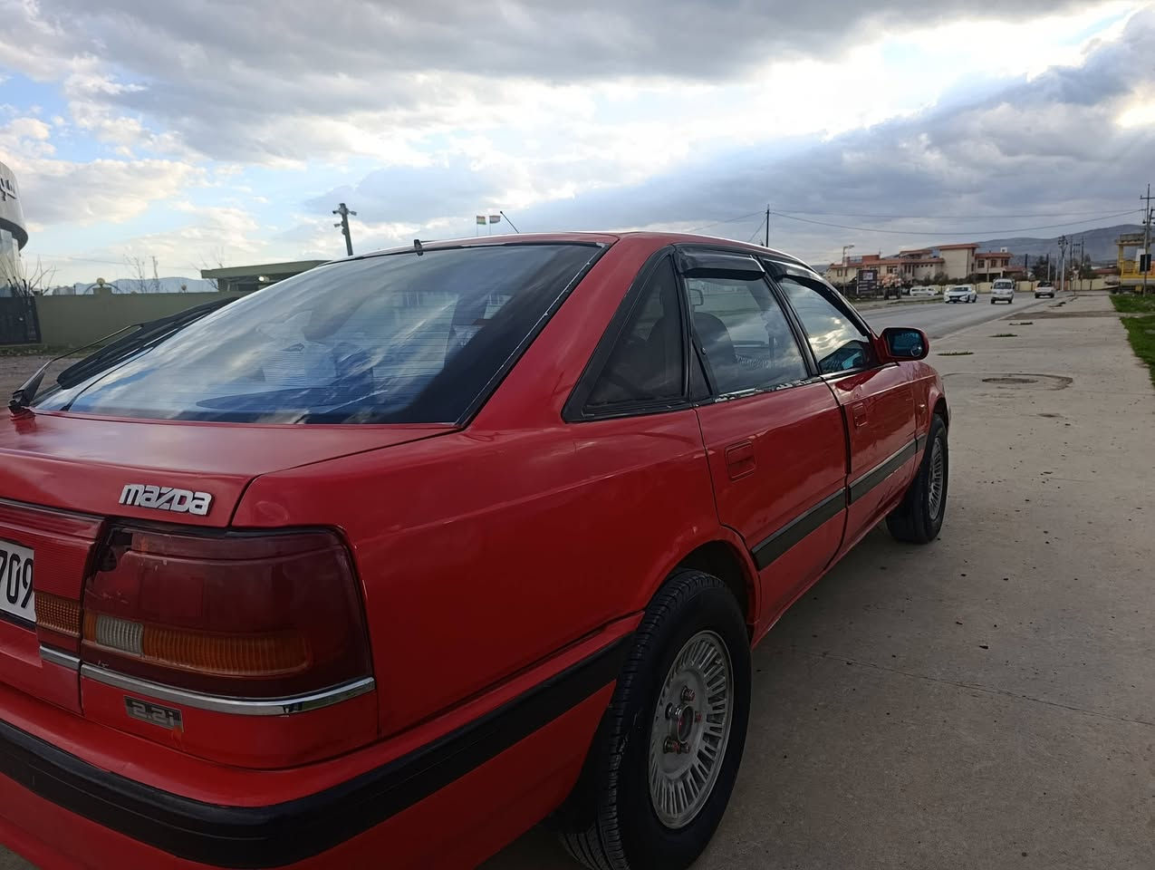 مازدا ٦٢٦❤️ 12 و بەخ گێڕعادی
مۆدێل1990

سەنەوی 2030  یە

گێڕو مەکینە بەشەرتی فیتەر ،کارەبای مەزبوته ،،

چوارتایەی لۆک لەژێرە

39$   گەڵا و مەجالێکی کەم

 شوێن :رانیە حاجیاوا


**إذا كنت صاحب هذا الإعلان وتريد حذفه لأي سبب، رجاءا أرسل رسالة إلى الدعم الفني**