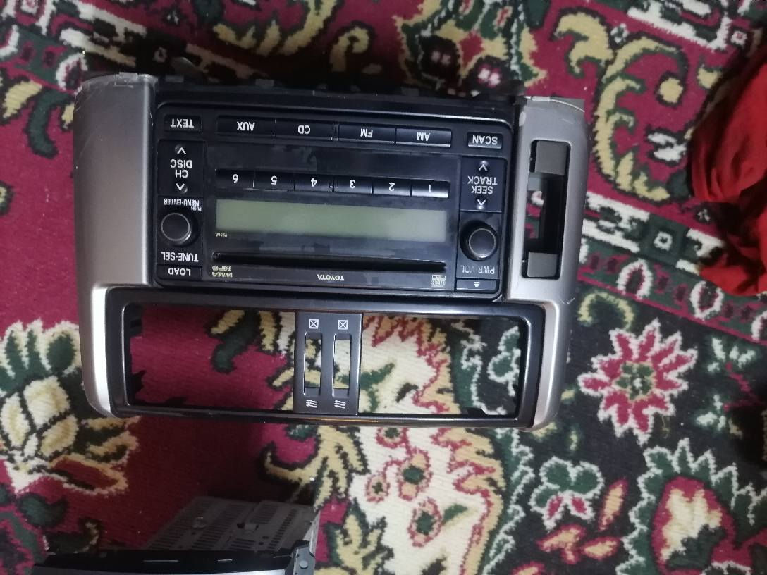 ادوات برادو ٢٠١٠_٢٠١٣ للبيع بسعر مناسب جدا

للتوصل *********** كويسينجاك, أربيل
