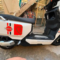 دراجه ريان وحش الكون الvip للبيع بيها عطل بل جوزه ماتقفل +استان مكسور ...