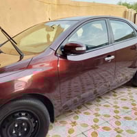 كيا فورتي امريكي 2010 للبيع مصبوغة حزام للجمالية كير محرك كفالة واكفله...