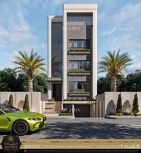 🌟 فرصة عقارية استثنائية ونادرة للبيع 🌟 بيت (هيكل متكامل) بتصميم دبي ال...