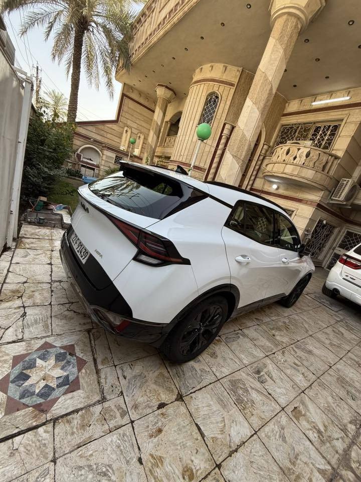 السلام عليكم
للبيع كيا سبورتج بلاك ادشن ضمان شركة نم لوحات اربيل باسمي تحويل مباشر
موديل 2024 مستخدم ماشية 14 الف
اهم المواصفات
فتحة سقف بانوراما
نقاط عمياء رادار جانبي
6 ايرباك
دخول ذكي
صندوك كهرباء
مقاعد كهرباء و تدفئة
مقاعد جلد زيتوني
ستيرن تدفئة
تبريد شاشة مناخ منفصل
وضعيات قيادة
اوتو هولد وسايد بريك بصمة
ويل 19
نشغيل عن بعد ح
ساس امامي
حساس خلفي
حساس مطر
باقي المواصفات المعروفة
السعر 228 ورقة وبي مجال
***********
