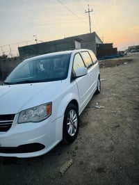 دودج كرفان • ٢٠٢٠ • بدون ضربه