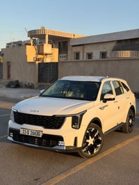 سورنتو ٢٠٢٤ • ٦ سلندر ٧ راكب • كفالة عامة