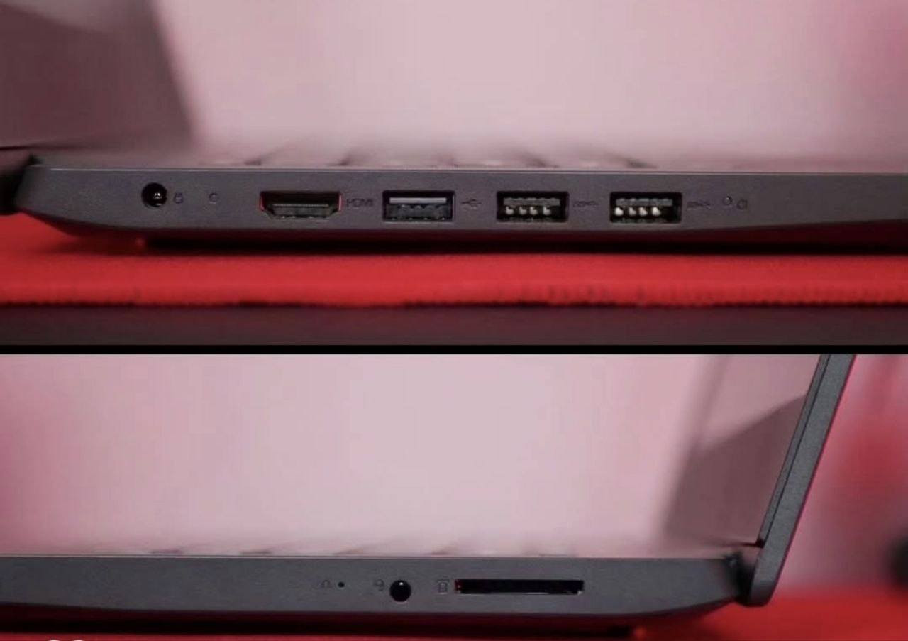 لابتوب Lenovo للبيع – نظافة عالية وأداء ممتاز 
إذا تدور على جهاز عملي، سريع، ويعتمد عليه بالدراسة والشغل اليومي، هذا خيارك 

💻 المواصفات:

• Core i5 الجيل العاشر ⚡

• RAM 8GB DDR4

• 256GB SSD سريع

• كرت شاشة Intel UHD 630 (4GB)

• شاشة 15.6 إنج FHD 1920×1080 ضد التوهج

🔋 البطارية:

• بطارية ليثيوم 6 خلايا

• شحن سريع 65 واط

• البطارية ممتازة

• شاحن Type-C

📷 الكامرة:

HD مع قفل فتح وغلق للخصوصية 🔒

🔌 المنافذ:

منفذ RAM

HDMI

وجميع المنافذ المهمة متوفرة

✨ الحالة:

💰 السعر: 450


**إذا كنت صاحب هذا الإعلان وتريد حذفه لأي سبب، رجاءا أرسل رسالة إلى الدعم الفني**