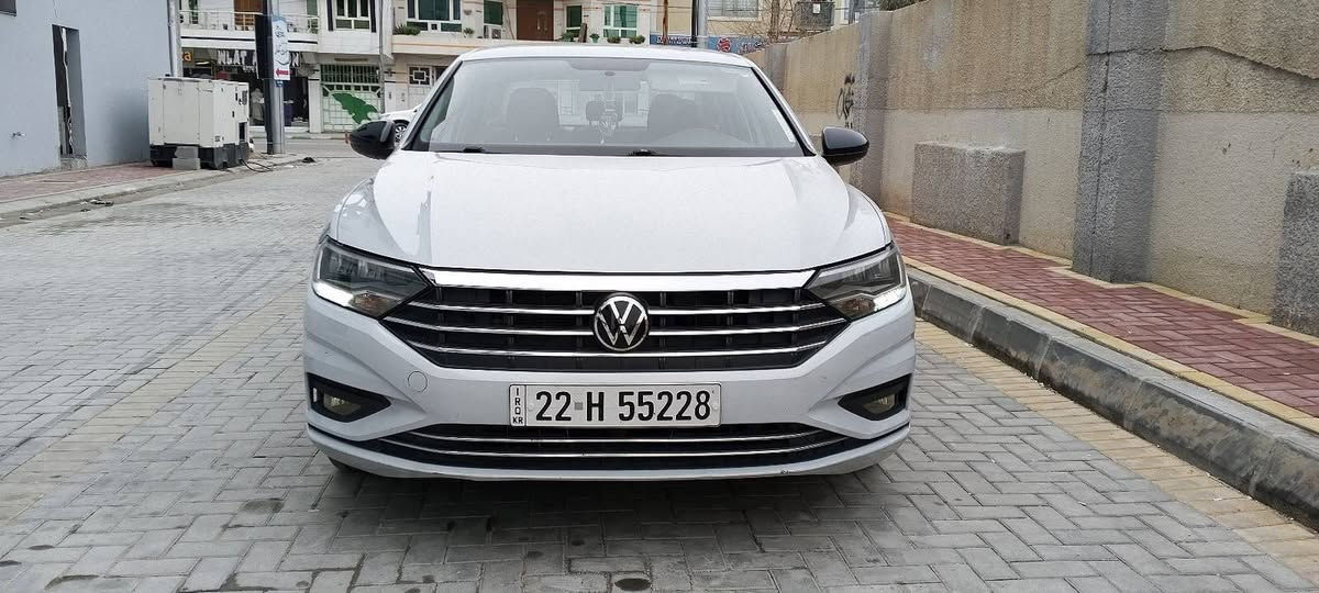 جيتا موديل 2019 S  لون سموك كلش راقي ، مواصفات رادار امامي رادار جانبي رادار خلفي ، اوتو ستوب ، بريك بصمه ، ايكو ، جامات اوتو ، لايت ليد و زنون بلادي ، فقط 89 مايل ماشي ، محرك 14 توربو اقتصادي بدون فتح بدون صوت بدون خلل ، رقم اربيل سنويه جديد 2023 هزه جديد 
الجاملغ سائق صبخ و الباب سائق فقط رش بدون دواخل بدون ايرباك رقم شاصي مرفق ، دينار مصروف مابي ، تحويل مباشر ، راديتر بلادي دعاميه بلادي حتي لايتات بلادي ، سعر 134 ، *********** ، واتساب موجود 
تحياتي للجميع
