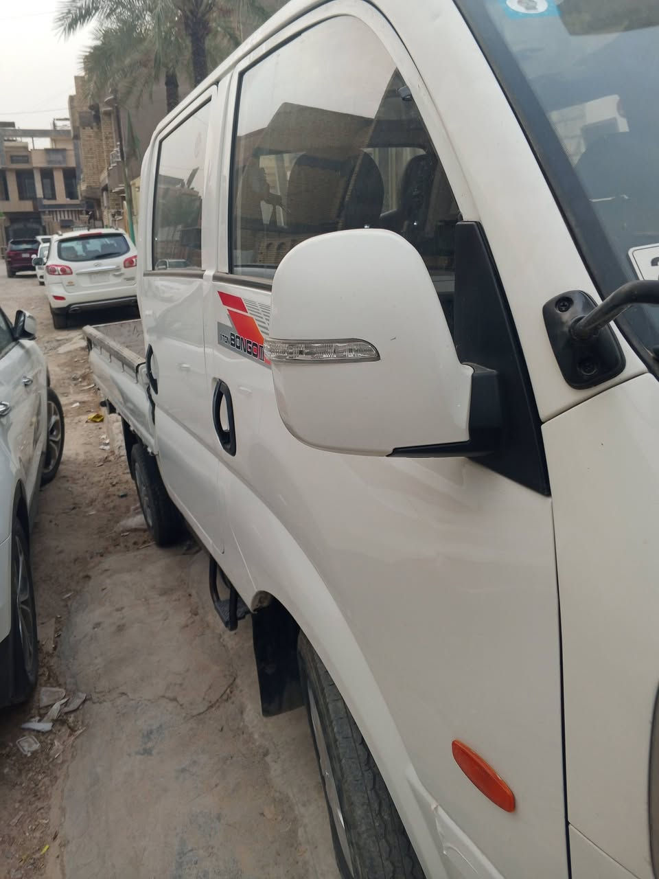 كيا دبل قماره جديد وجاهزه بيه باب مبدل بدون داخل بدلنا للجماليه موديل 16/سعر 145 /***********
