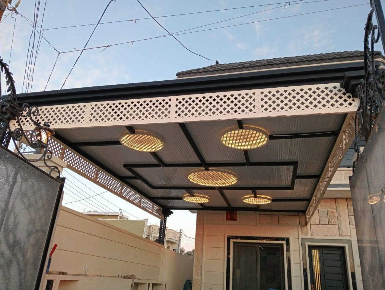 حداد متفرغ حاليا لعمل كافه انواع حداديه بسعر مناسب
للاستفسار ***********
