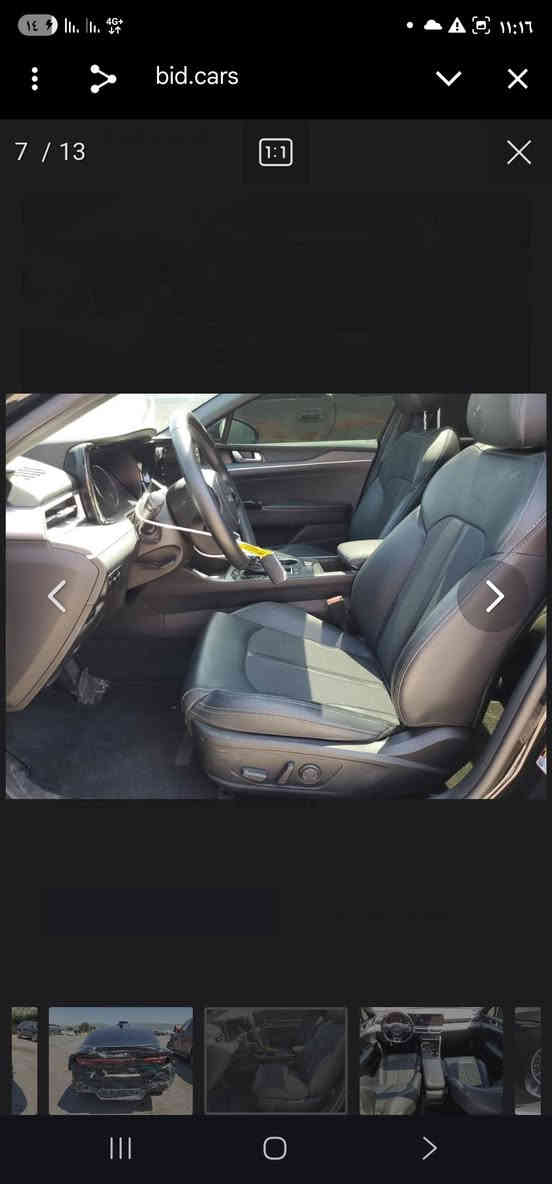 كي فايف 2023 فول مواصفات للاخير
ايرباكات سليمه حدث ب صندوق مداخل 
بل حوض مواصفات بانوراما محرك ١٦٠٠ تيربو 
اكو شخط بل باب خلفي جهت سايق ممصلحه موضح ب صوره مكان بغداد شارع فلسطين
محرك كير واير بشرط مامفتوح 
سيارة حيل نظيفة كلشي عل بلاد جديد 
سنوية هزة كلشي جديد مدفوع لـ
باسمي السنوية بشرط تحويل وغرامـة
سيارة مابيـها دينار مصرف كامل من كل نواحي
رقم صاحب سيارة ***********
سعر ١٨٢ مجال بسيط
