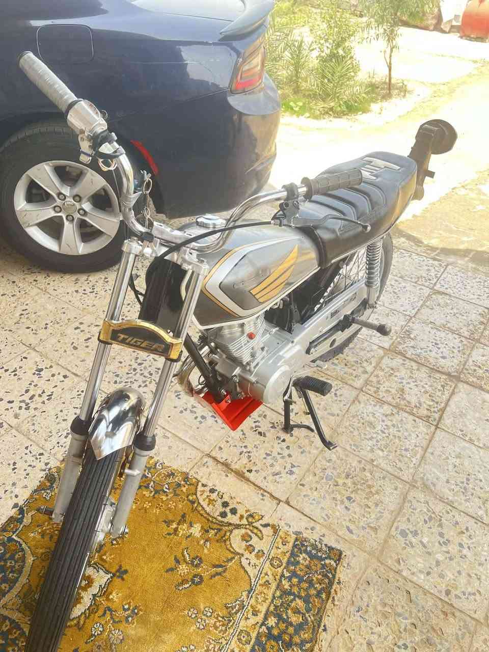 السلام عليكم دراجه للبيع دراجه نظيفه وحلوه ماكينه ما مفتوحه كلك سعر سعرها سعرها 550


**إذا كنت صاحب هذا الإعلان وتريد حذفه لأي سبب، رجاءا أرسل رسالة إلى الدعم الفني**