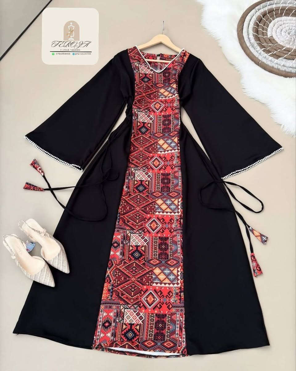 فستان رمضاني (حجز مسبق مدة لاستلام اسبوع)
الخامة  دابل ترڪيvip  
القياسات 

38/40/42/44/46/48

سعر الدرزن 290 الف 

اقل طلب نصف درزن 

ber ☝🏻


**إذا كنت صاحب هذا الإعلان وتريد حذفه لأي سبب، رجاءا أرسل رسالة إلى الدعم الفني**