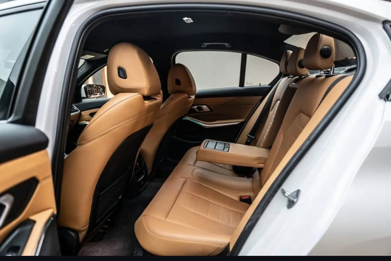 Bmw330e
Clean title
Model-2021
داخل قيسي بيلادي
٣سويجات بيلادي
سعر ٢٤٥ورق مجال قليل
للمعلومات ***********
