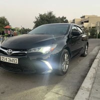 كامري ١٧ se حادث سطحي  بس بنيد من فوك بدون شاصي ولا حدادية رقم سليماني...
