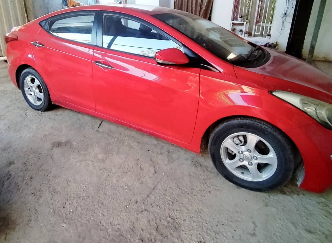 للبيع النتره افانتي 2012 رقم قادسيه انكليزي جديد بسمي  محرك 1600 بيه جاملغ وثنين ابوب صبغ نفس الصفحه  أثر جرد دون ضربه أثر جرد وصبغ مكينه كير مكفول السعر 105 وبيه مجال قليل  الاستفسار ***********
