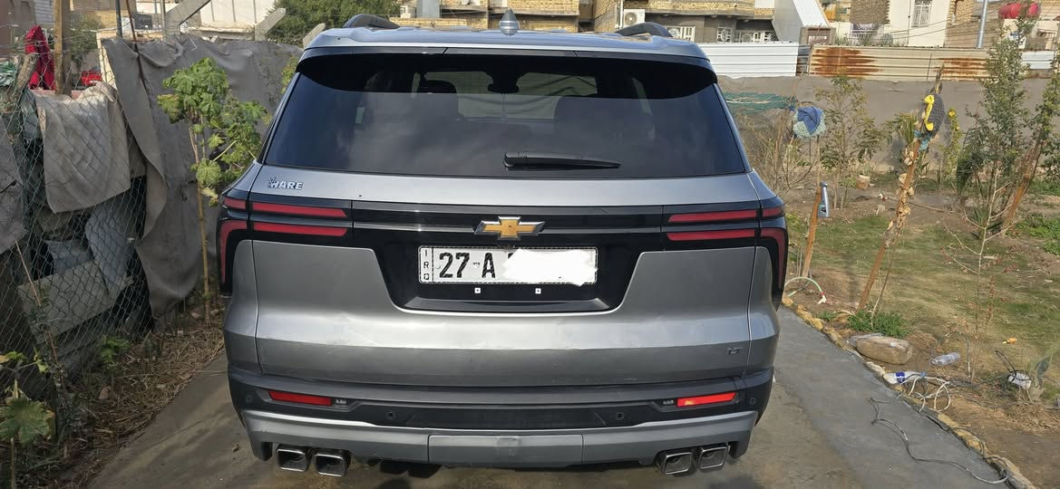 Chevrolet Traverse 2024 LT
للبيع مرقم وكامل حره السيارة بأسمي 
ماشية 6000mi 
مواصفات LT معروفه 
الحادث موضح بالصور 
مبدل باب السائق وخلفه 
وبارد بالجنطه 
للاستفسار اكثر مراسلة خاص
https://wtsi.me/9647800925577
او الاتصال . 
***********
