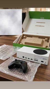 اكس بوكس سيريس اس • ٥١٢ جيجا • ضمان اسبوع