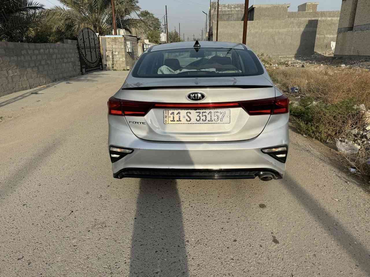 السلام عليكم كيا فورتي للبيع موديل 21 سياره خير من الله تخم تاير جديد كير ايتي مكينه 2000تبريد ثلج قبل شهر بدلتله منضومه كامله السياره بيهه 2 قطع بنيد وجاملغ من امريكه رقم بغداد تحويل ثاني يوم حداديه خير من الله رقم الاستفسار ***********مكان دوره
